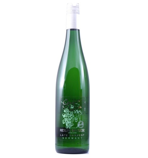 德國 - 綠精靈晚摘白酒 2009