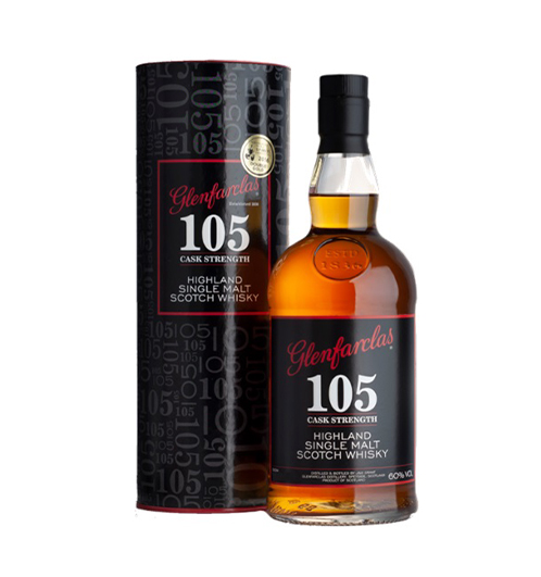 格蘭花格 105 原酒 8年 1L 舊版 單一麥芽威士忌