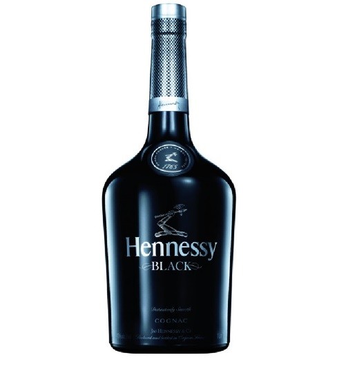 軒尼詩 黑金剛 1L
