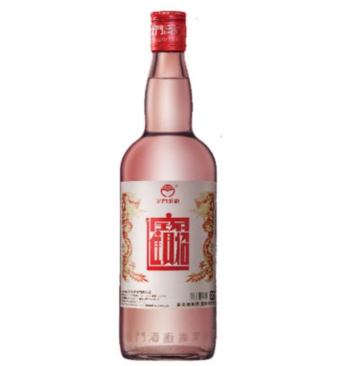 金門酒廠 招財進寶 高粱酒
