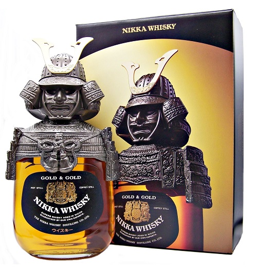 Nikka日本武將調和威士忌