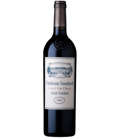 蘇塔 聖愛美濃 Grand Cru Classe 2007