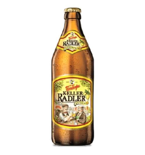 德國-甘道夫 檸檬凱勒精釀啤酒
