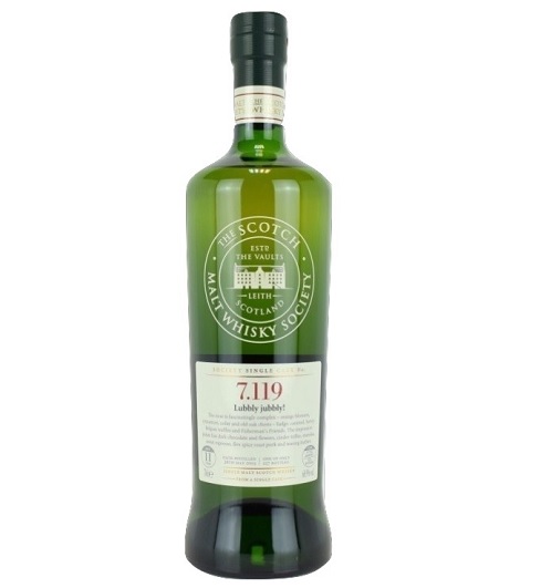 協會酒(7.119) - 龍摩恩 2003 - 11 年