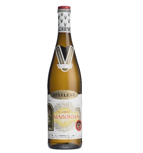 德國 范根堡瑪丹娜遲摘高級白葡萄酒(Spätlese)