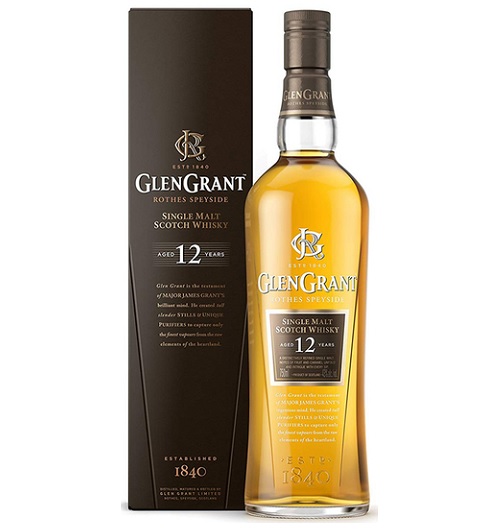格蘭冠 12 年 1L 