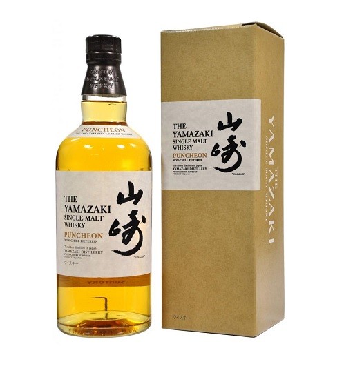 山崎 Puncheon 舊版 - 收藏品