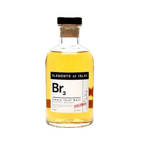 艾雷元素 - 布萊迪 - Br3