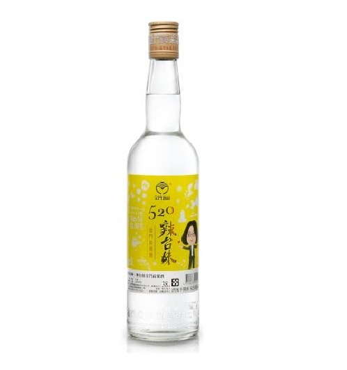 第15任總統  小英總統就職高粱酒 38% 0.6L