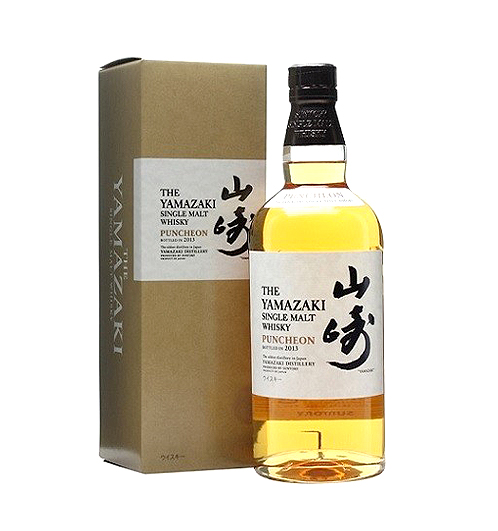 山崎 Puncheon 2013年 單一麥芽威士忌