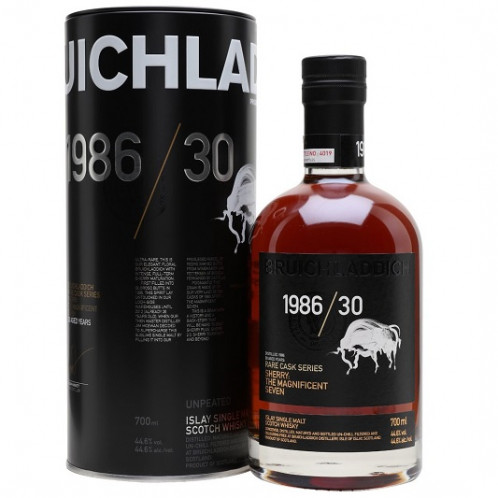 布萊迪 - 1986 年份 古稀 30年 44.6%