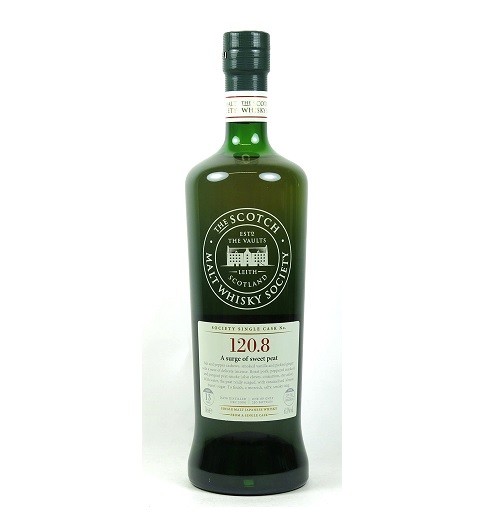 白州 - 13年 - 協會酒120.8 泥煤糖 (詢問品) 