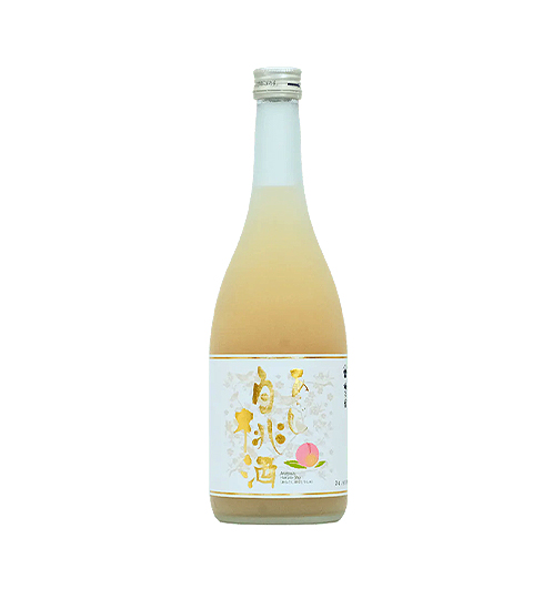 梅乃宿 白桃酒 0.72L