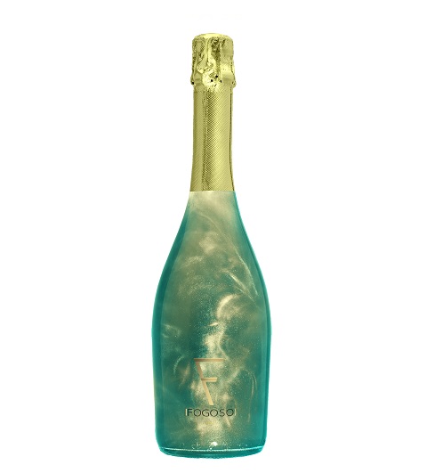 FOGOSO(花格星空酒)璀璨分子氣泡酒<綠原味>