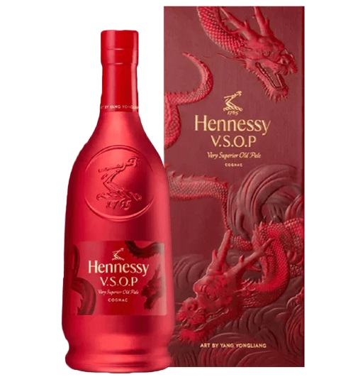 軒尼詩 VSOP 2024 龍年春節限量瓶