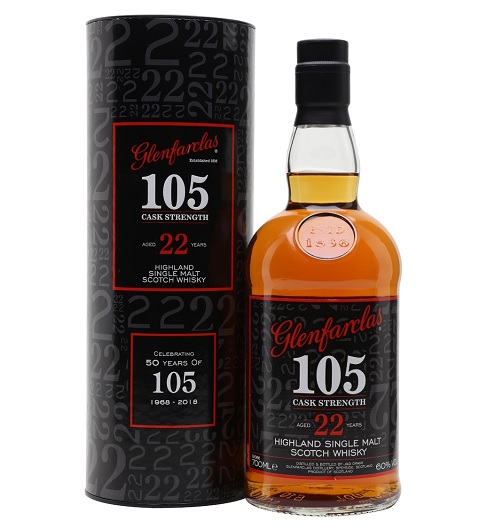 格蘭花格 105 22年 全球限量3600瓶 (收藏品)