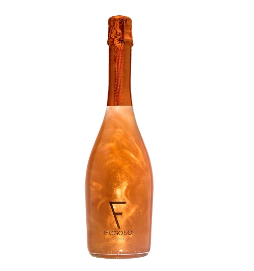 FOGOSO(花格星空酒)璀璨分子氣泡酒<紅櫻桃>