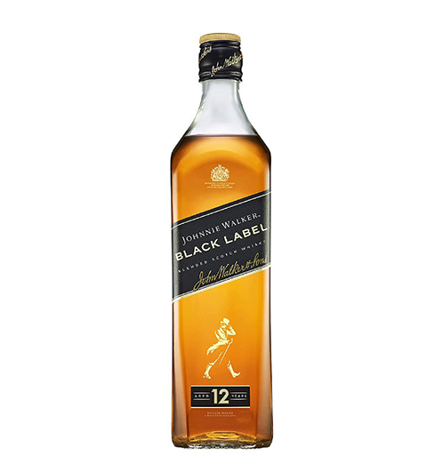 約翰走路 黑牌 12年 1L 調和威士忌