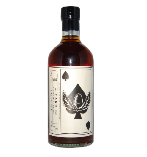 羽生 - 撲克牌 黑桃A #9308 (收藏品)