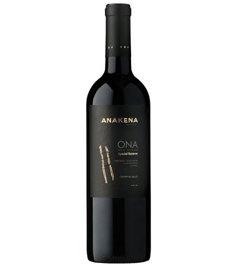 智利 - 安捷ONA紅酒