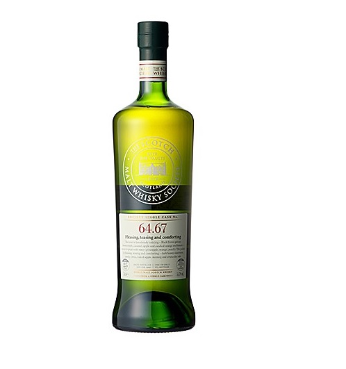 曼洛克摩 - 協會酒 曼洛克摩 25 年 (64.67)