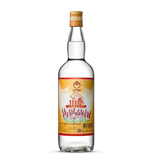 金門高粱酒 - 111年 春節配售酒
