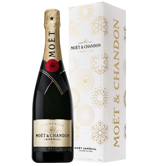 酩悅香檳 2022冬季聖誕限定版