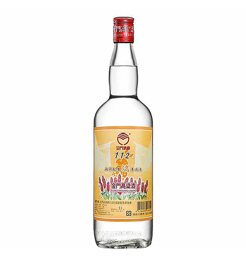 金門高粱酒 - 112年 端午節配售酒