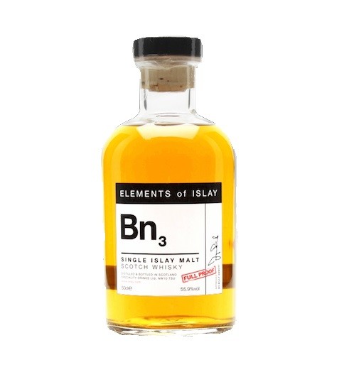 艾雷元素 布納哈本 BN3 單一純麥威士忌
