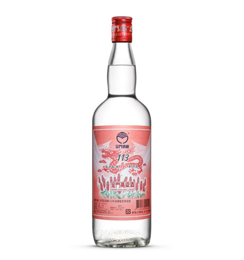 金門高粱酒 - 113年 春節配售酒