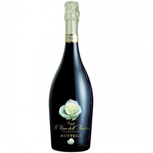 義大利 - 寶緹嘉白玫瑰干型汽泡酒