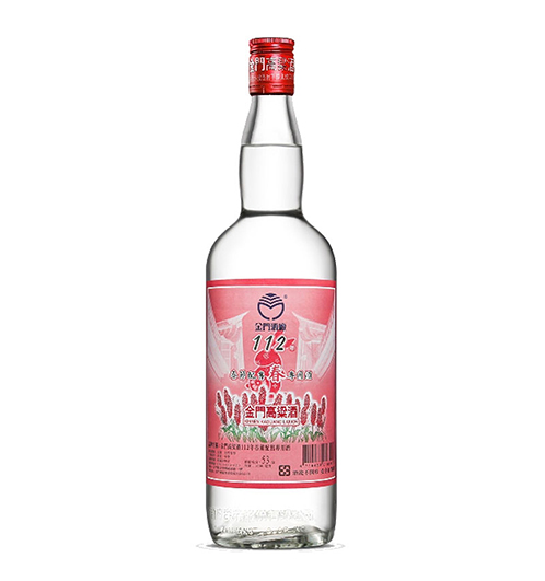 金門高粱酒 - 112年 春節配售酒