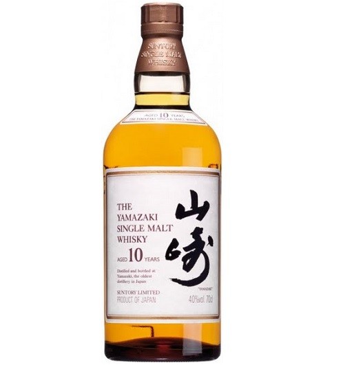  山崎 - 山崎10年單一純麥威士忌 - 收藏品