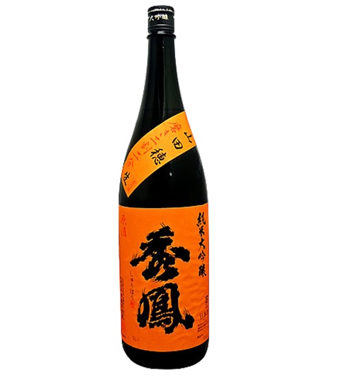 秀鳳 - 純米大吟釀 出羽燦々好適米二割二分