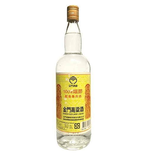 金門高粱酒 - 100年 端午節配售酒