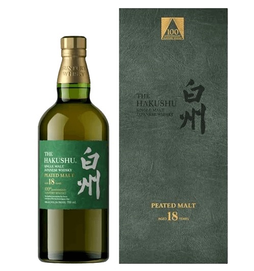 白州18年 100周年紀念版 (收藏品)