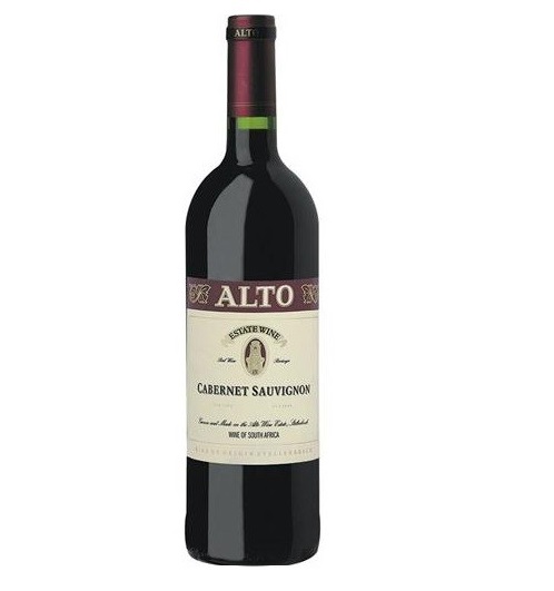  南非 - Alto奧爾朵卡本內蘇維翁紅酒 14% 南非