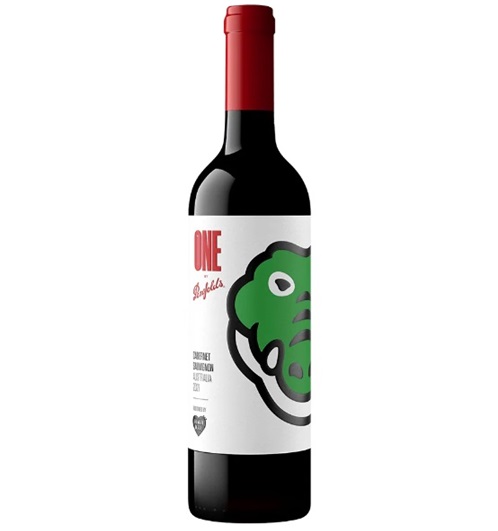 奔富 法國系列 鱷魚 卡本內紅酒 