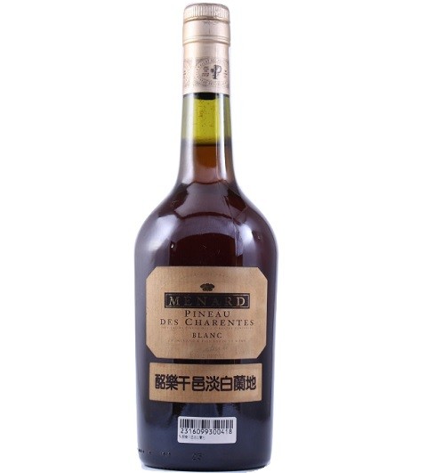 法國-酩樂干邑淡白蘭地