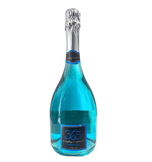 卡迪拉 藍蘋果 氣泡酒 365
