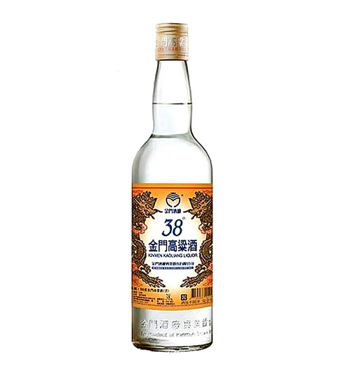 金門高粱酒 吉標38 0.6L