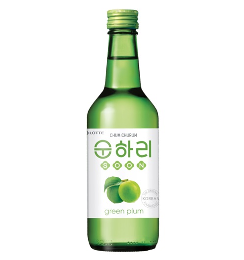 初飲初樂 青梅燒酒