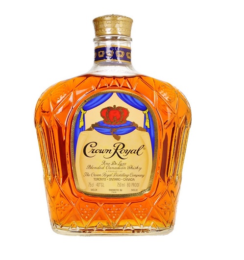 加拿大 - 皇冠威士忌