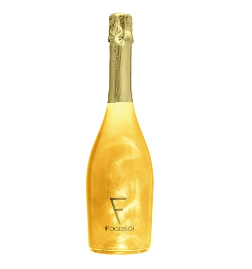 FOGOSO(花格星空酒)璀璨分子氣泡酒<金柑橘> 