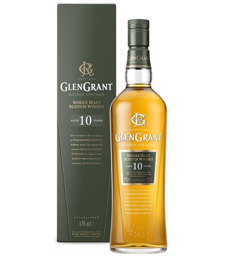 格蘭冠 10 年 1L