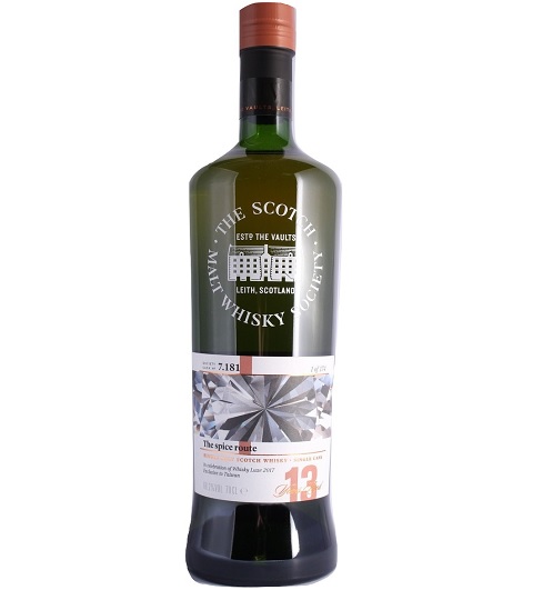龍摩恩 13年 協會酒 7.181