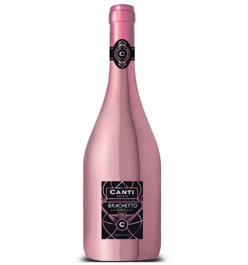 義大利康緹粉晶微甜氣泡酒