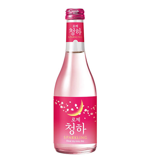 星光清河粉紅氣泡酒