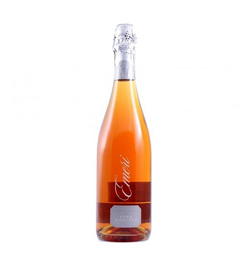 愛美麗 頂級 粉紅氣泡酒