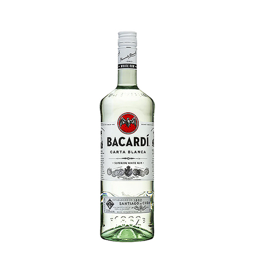 百加得/百家得 蘭姆酒 1L